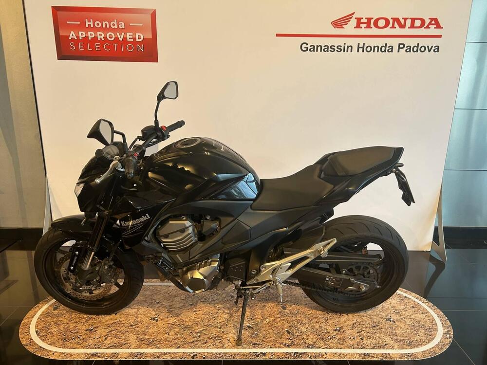 Kawasaki Z 800 e ABS (2012 - 16) (4)