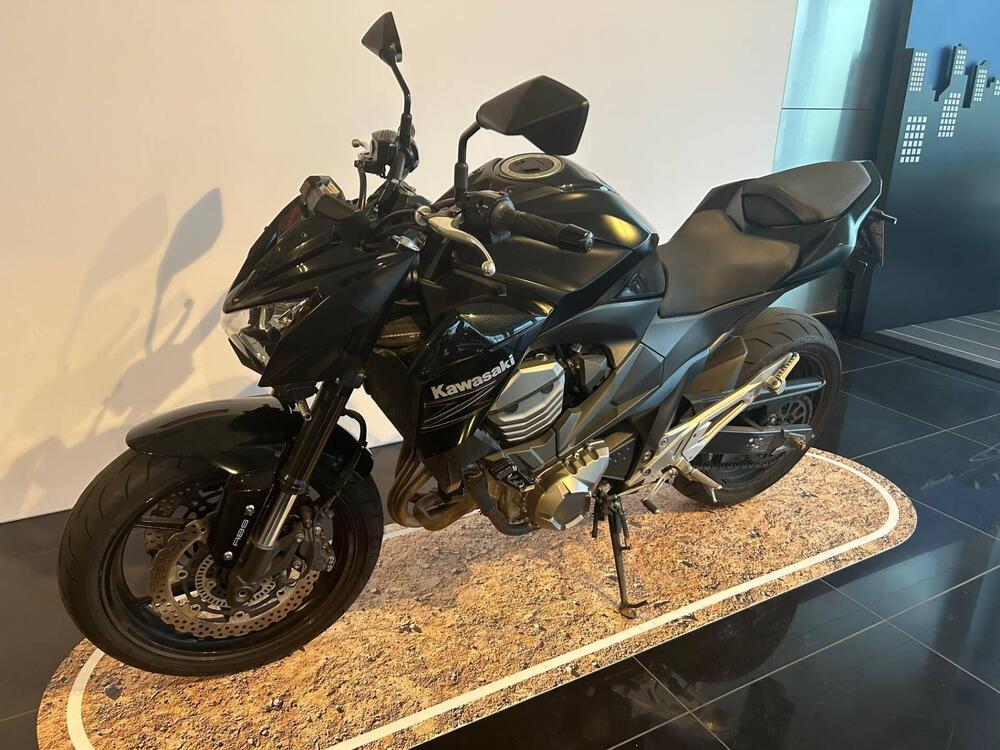 Kawasaki Z 800 e ABS (2012 - 16) (5)