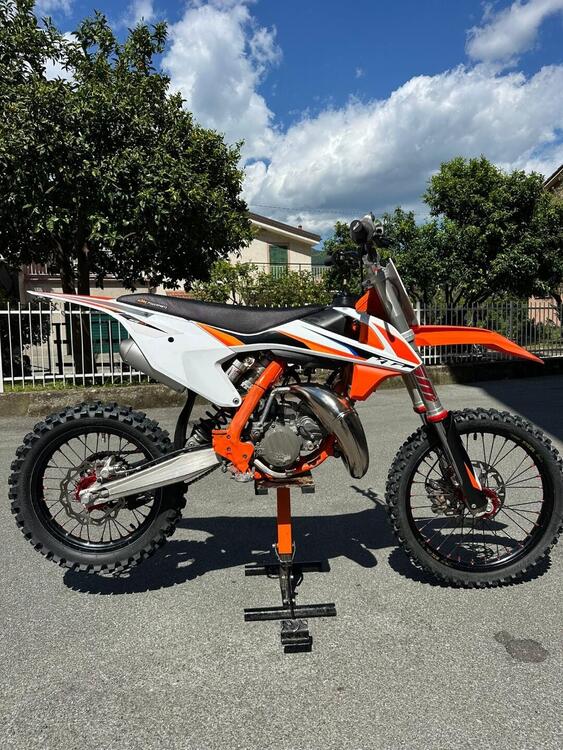 KTM 85 SX (2022)
