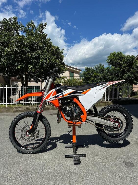 KTM 85 SX (2022) (2)