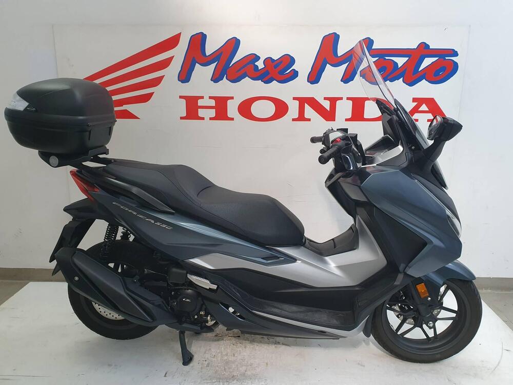 Honda Forza 350 (2022 - 24)