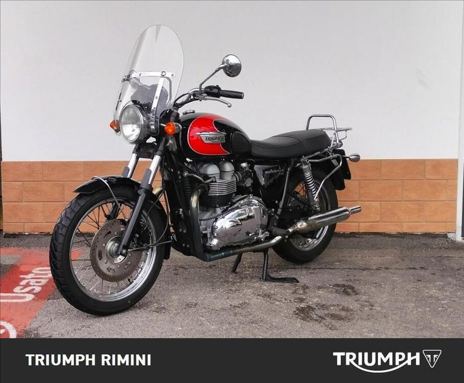 Triumph Bonneville T100 (2008 - 16) (2)