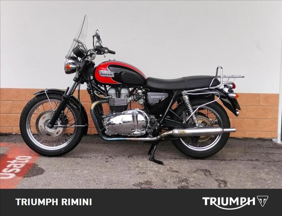 Triumph Bonneville T100 (2008 - 16)