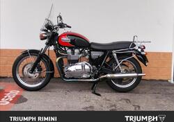 Triumph Bonneville T100 (2008 - 16) usata