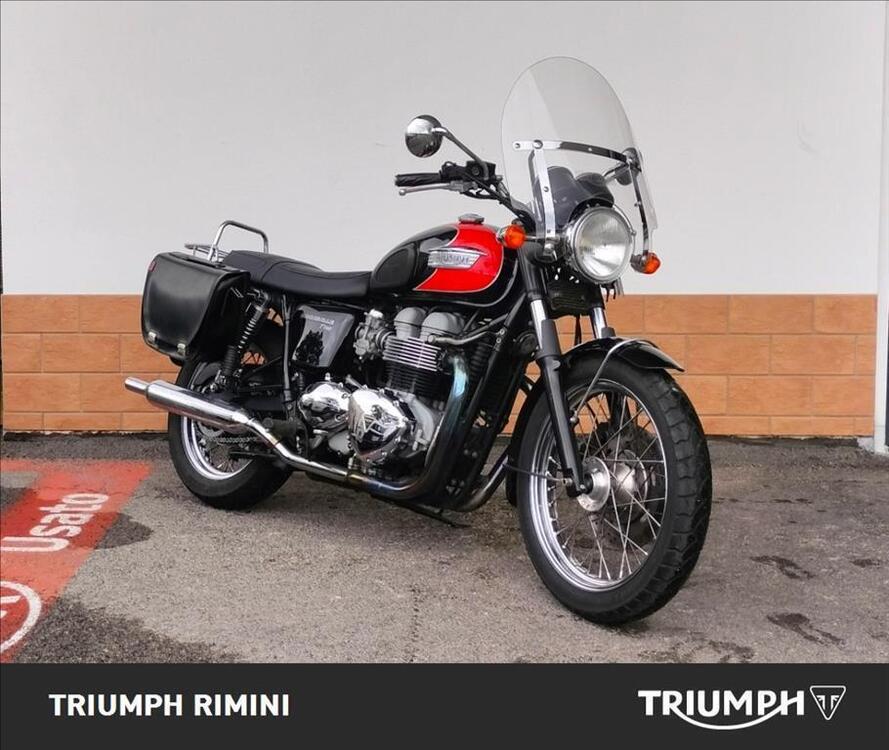 Triumph Bonneville T100 (2008 - 16) (3)