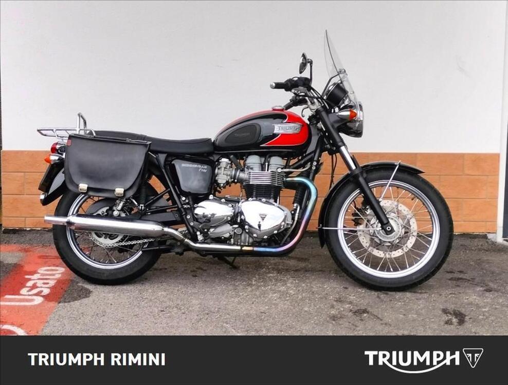 Triumph Bonneville T100 (2008 - 16) (4)