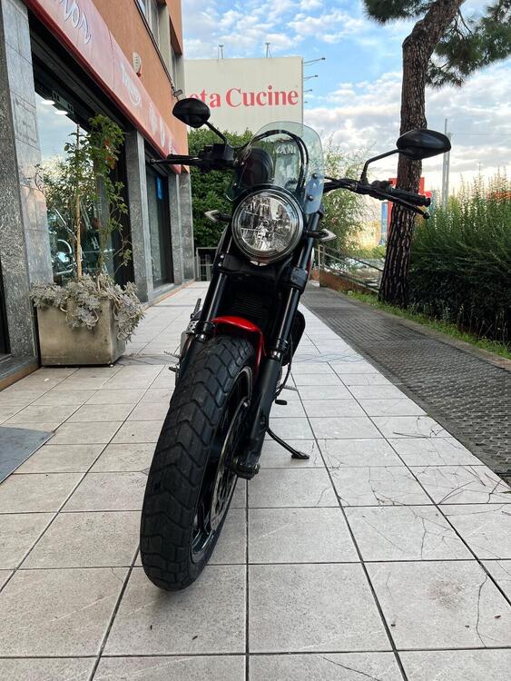 Ducati Scrambler 800 Classic (2015 - 16) (3)