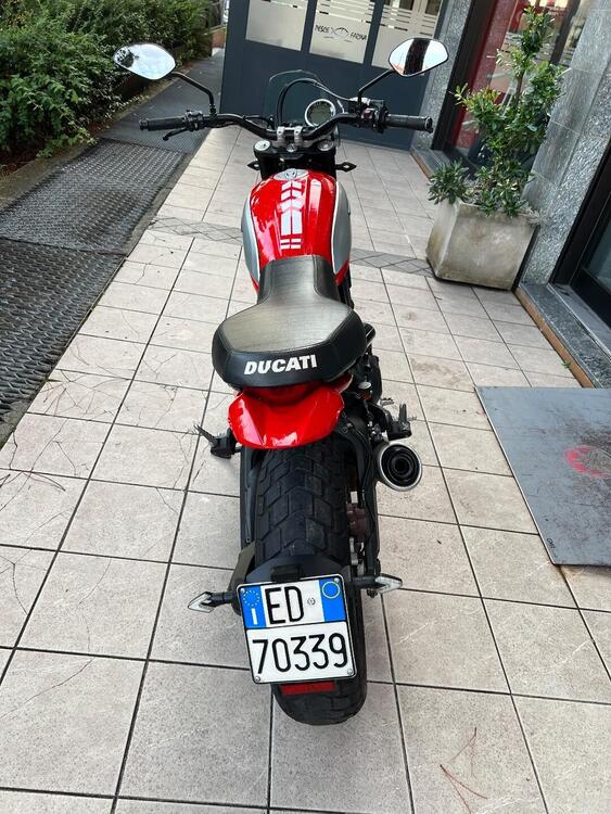 Ducati Scrambler 800 Classic (2015 - 16) (4)