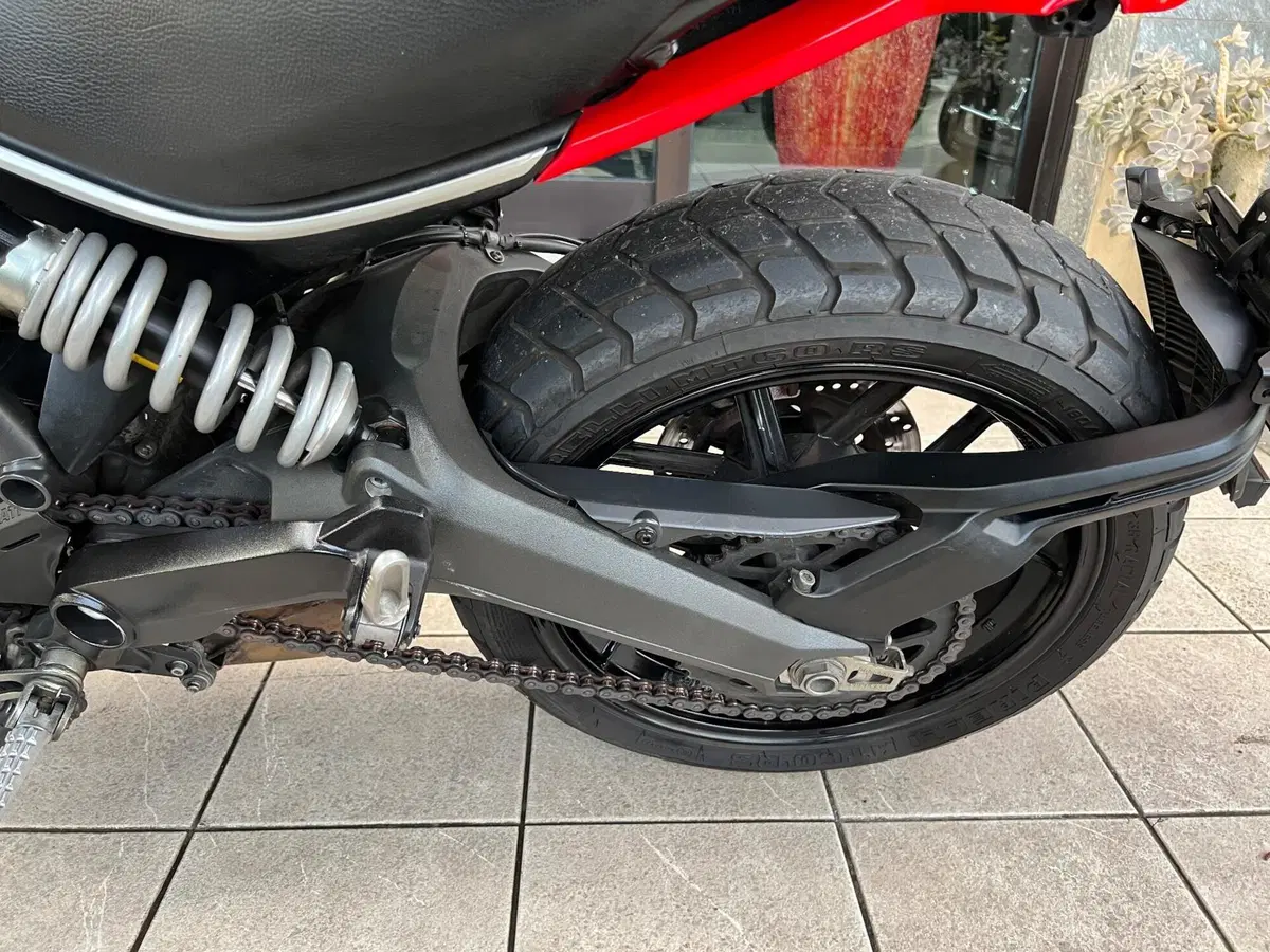 Ducati Scrambler 800 Classic (2015 - 16) (14)