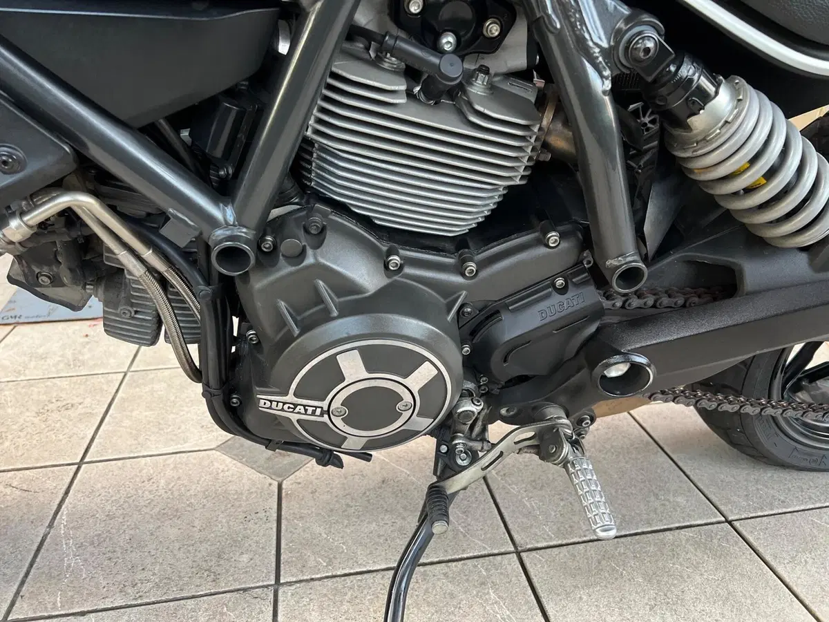 Ducati Scrambler 800 Classic (2015 - 16) (12)