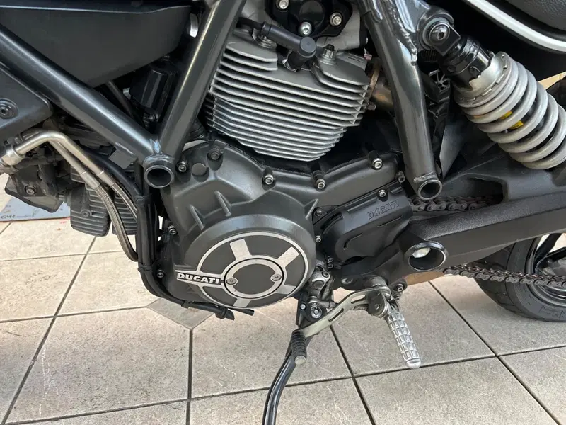 Ducati Scrambler 800 Classic (2015 - 16) (12)