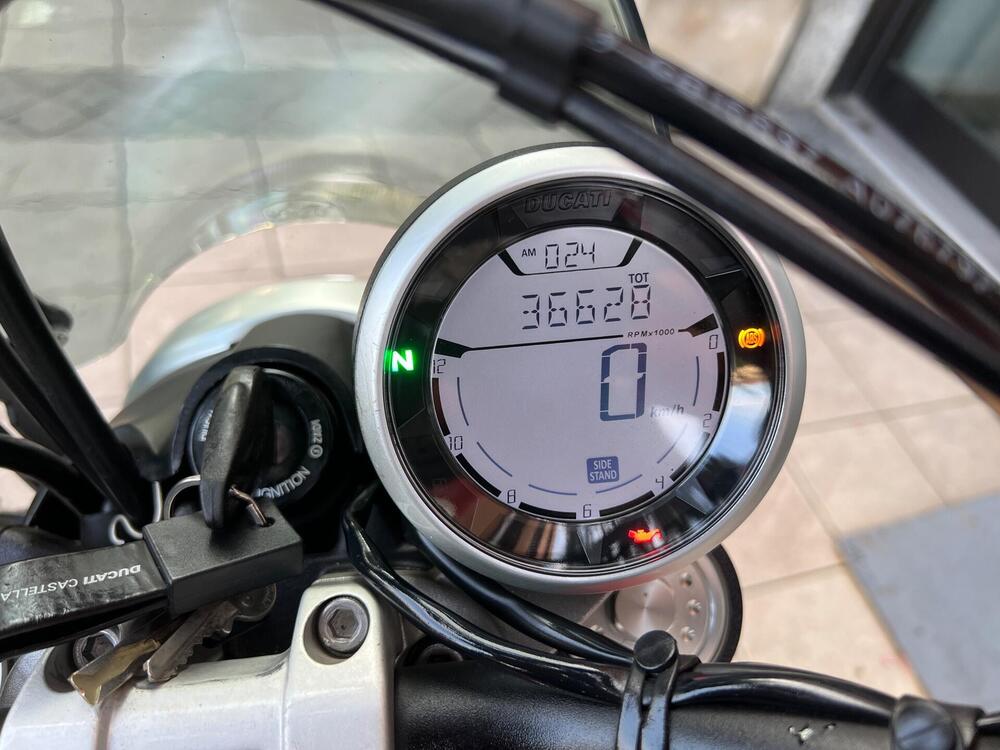 Ducati Scrambler 800 Classic (2015 - 16) (5)