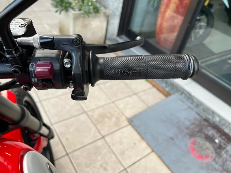 Ducati Scrambler 800 Classic (2015 - 16) (9)