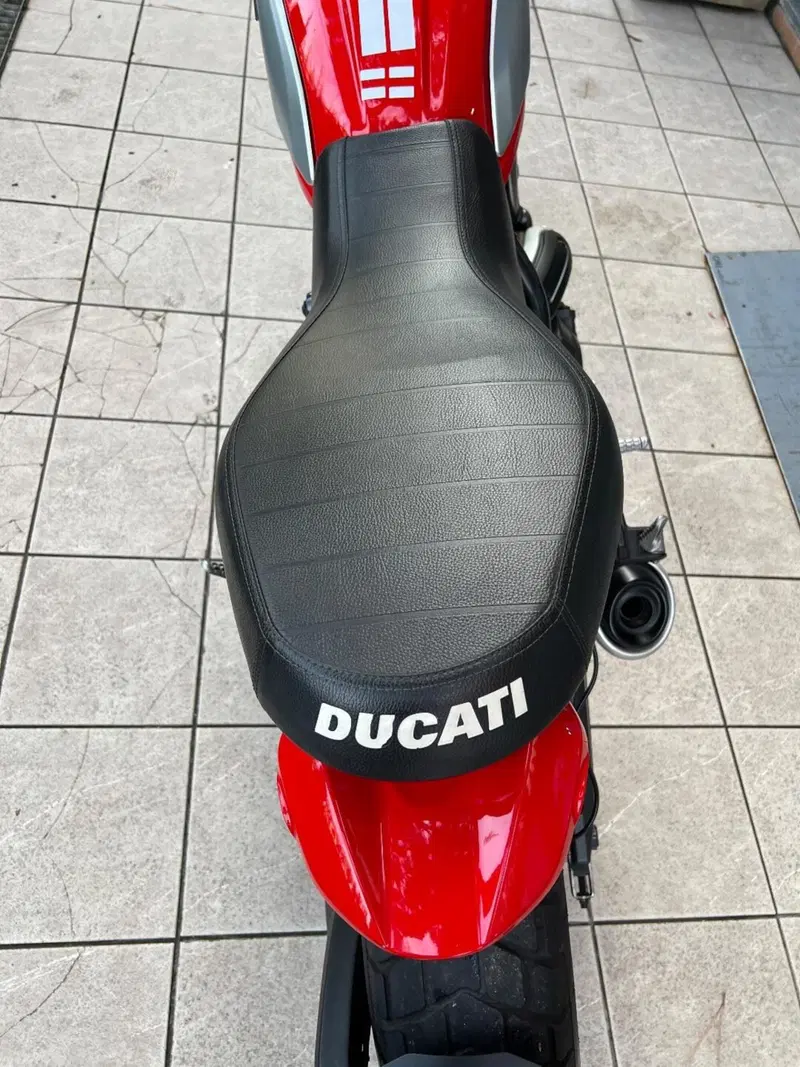 Ducati Scrambler 800 Classic (2015 - 16) (7)