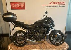 Yamaha MT-07 (2018 - 20) usata