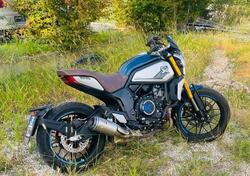 CFMOTO 700CL-X Heritage (2021 - 25) usata