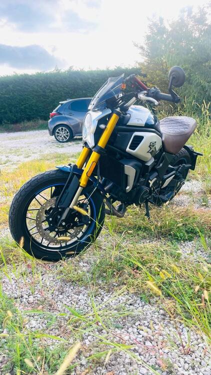 CFMOTO 700CL-X Heritage (2021 - 25) (2)