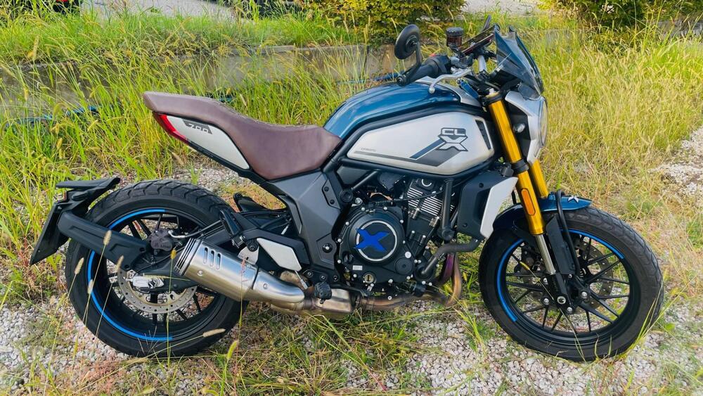 CFMOTO 700CL-X Heritage (2021 - 25) (3)