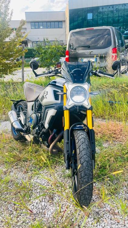 CFMOTO 700CL-X Heritage (2021 - 25) (4)