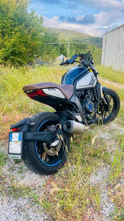 CFMOTO 700CL-X Heritage (2021 - 25) (5)