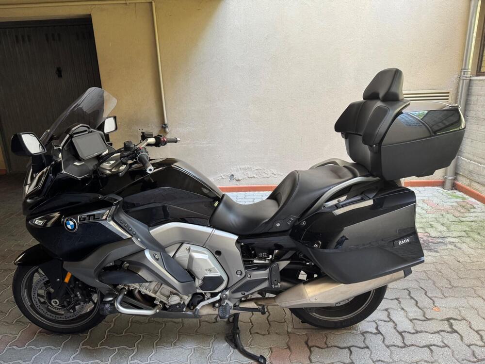 Bmw K 1600 GTL (2022 - 25)
