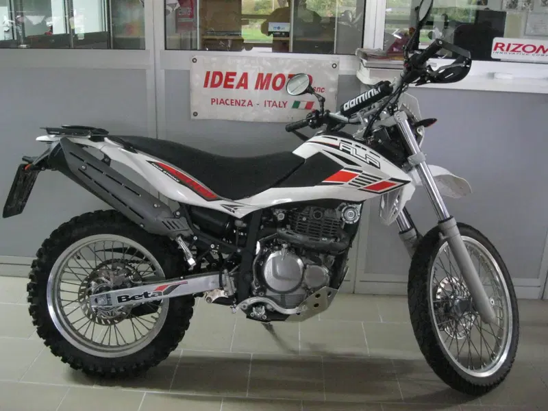 Betamotor Alp 4.0 (2008 - 17)