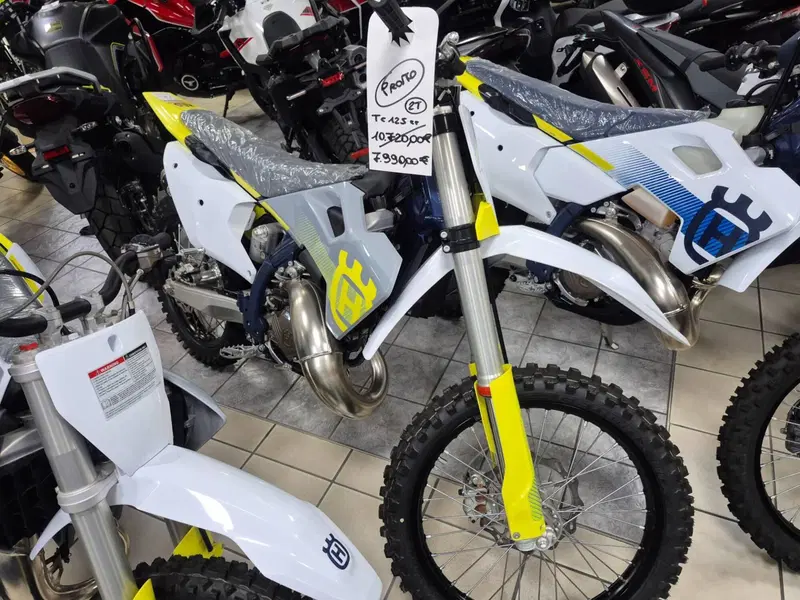 Husqvarna TC 125 (2024)