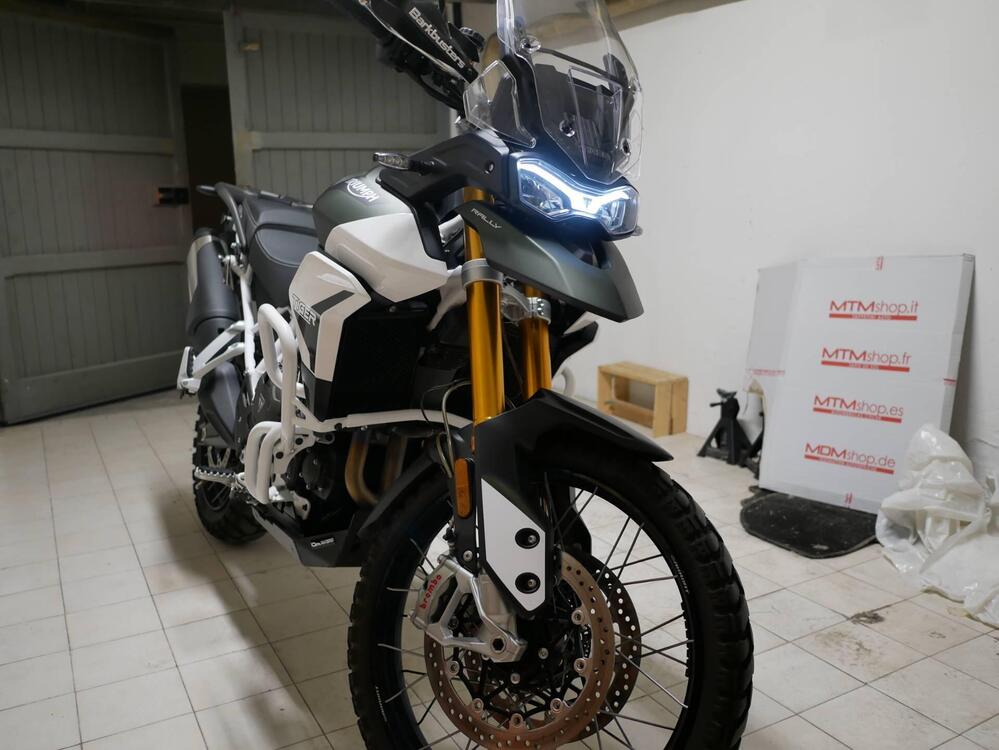 Triumph Tiger 900 Rally (2020 - 23)