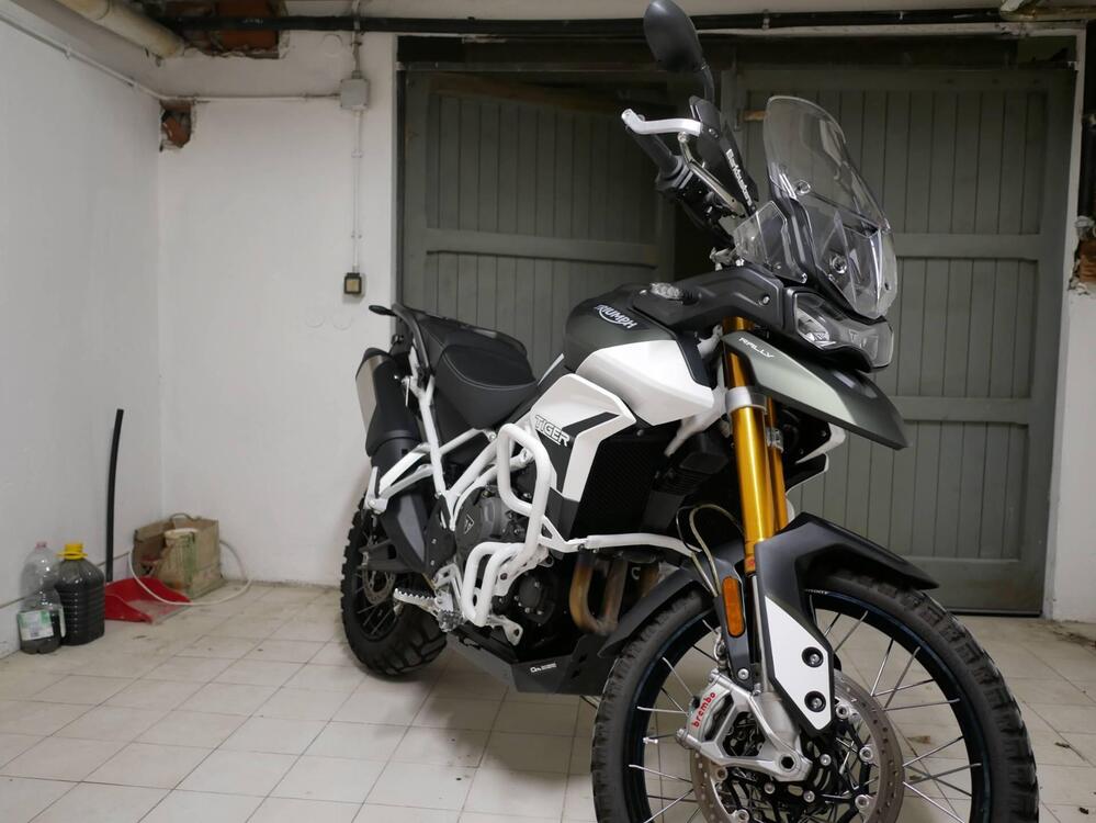Triumph Tiger 900 Rally (2020 - 23) (2)