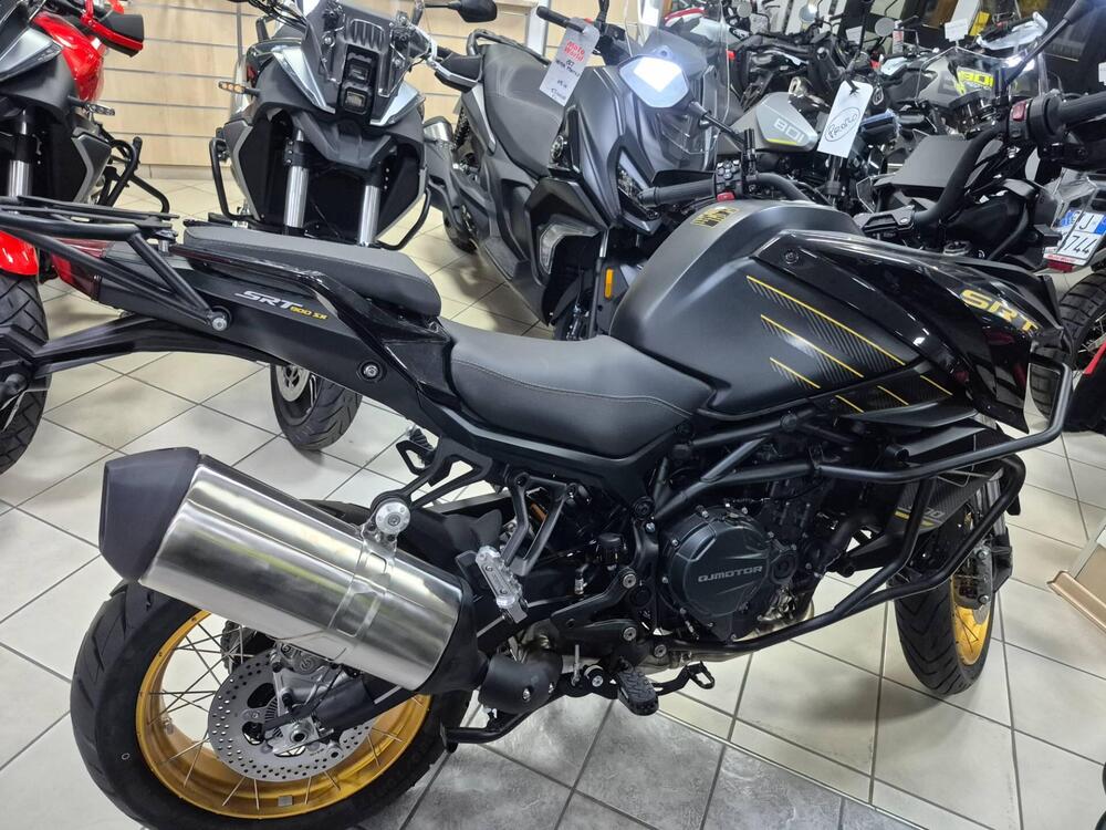 QJ Motor SRT 900 SX (2025)