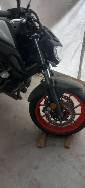 Yamaha MT-07 (2018 - 20) (2)