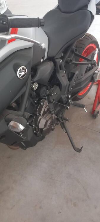 Yamaha MT-07 (2018 - 20) (3)