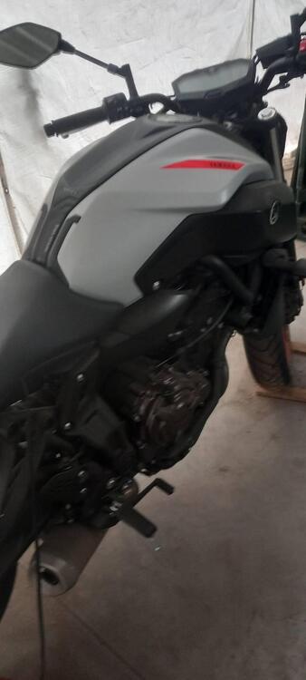 Yamaha MT-07 (2018 - 20) (5)