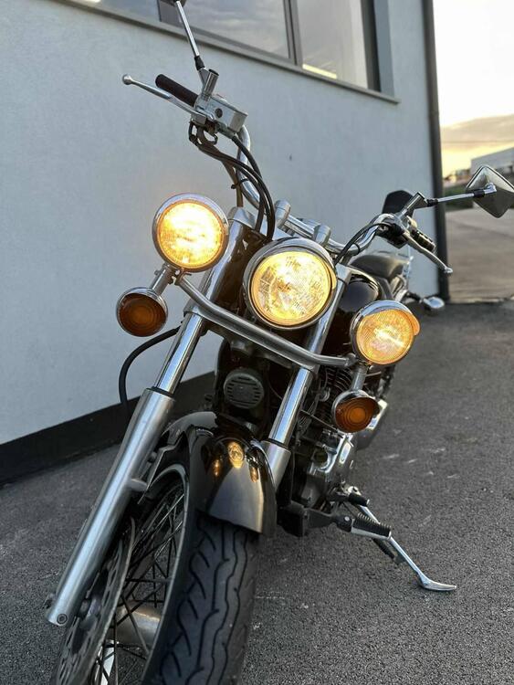 Yamaha XVS 650 Drag Star (1997 - 05) (3)