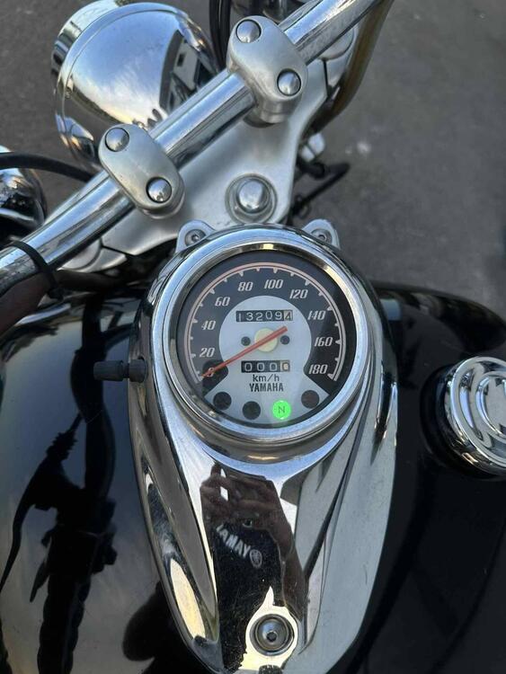 Yamaha XVS 650 Drag Star (1997 - 05) (4)