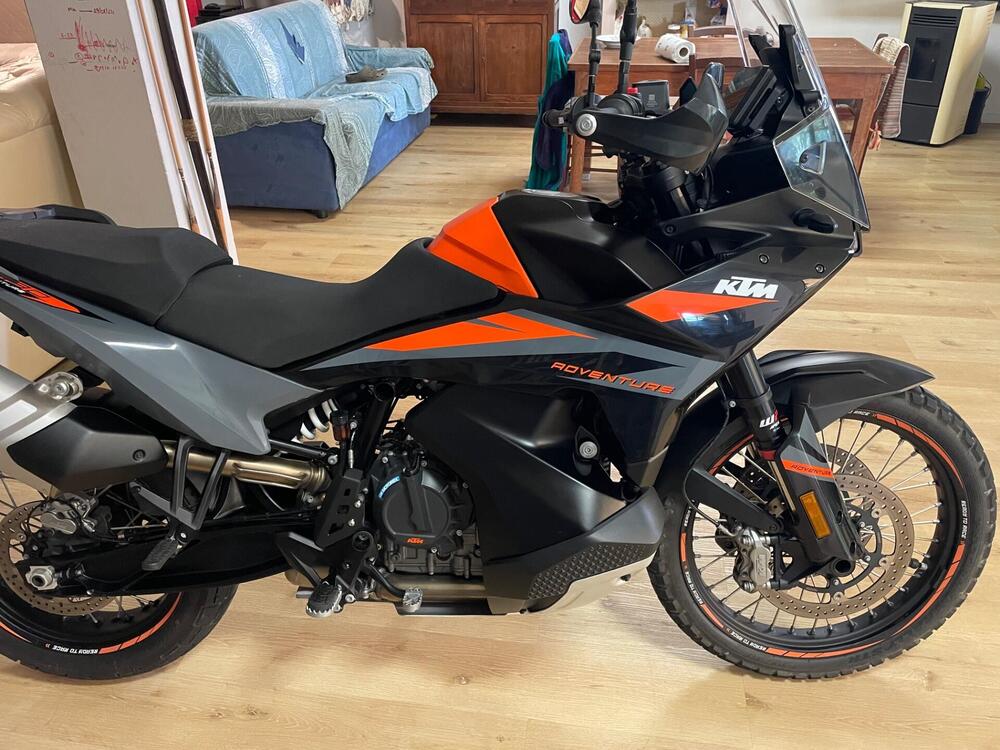 KTM 890 Adventure (2023 - 26)