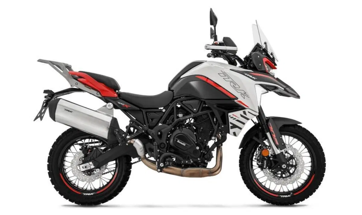 Benelli TRK 702X (2023 - 25)