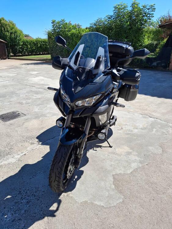 Kawasaki Versys 1000 SE Grand Tourer (2021)