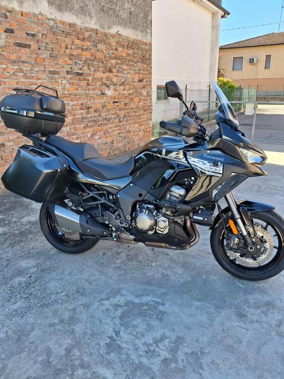 Kawasaki Versys 1000 SE Grand Tourer (2021) (2)