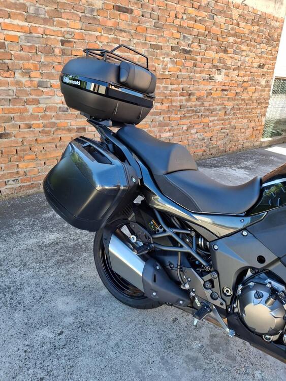 Kawasaki Versys 1000 SE Grand Tourer (2021) (4)