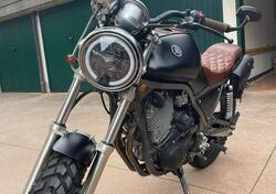 Yamaha SRX 600 usata