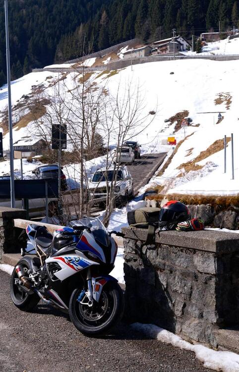 Bmw S 1000 RR (2021 - 22) (5)