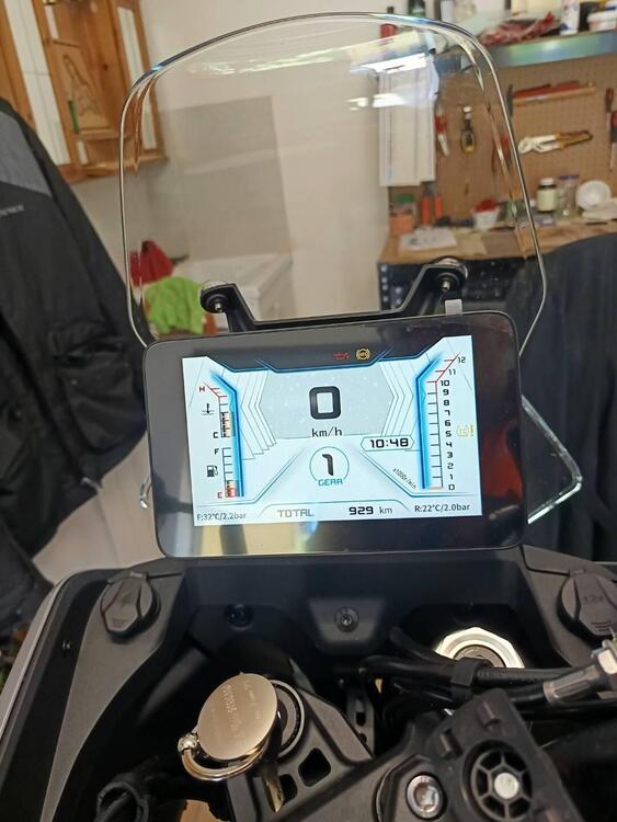 QJ Motor SRK 550 (2024 - 25)