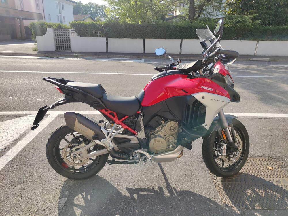 Ducati Multistrada V4 S (2021 - 24)