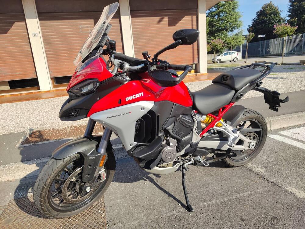 Ducati Multistrada V4 S (2021 - 24) (2)