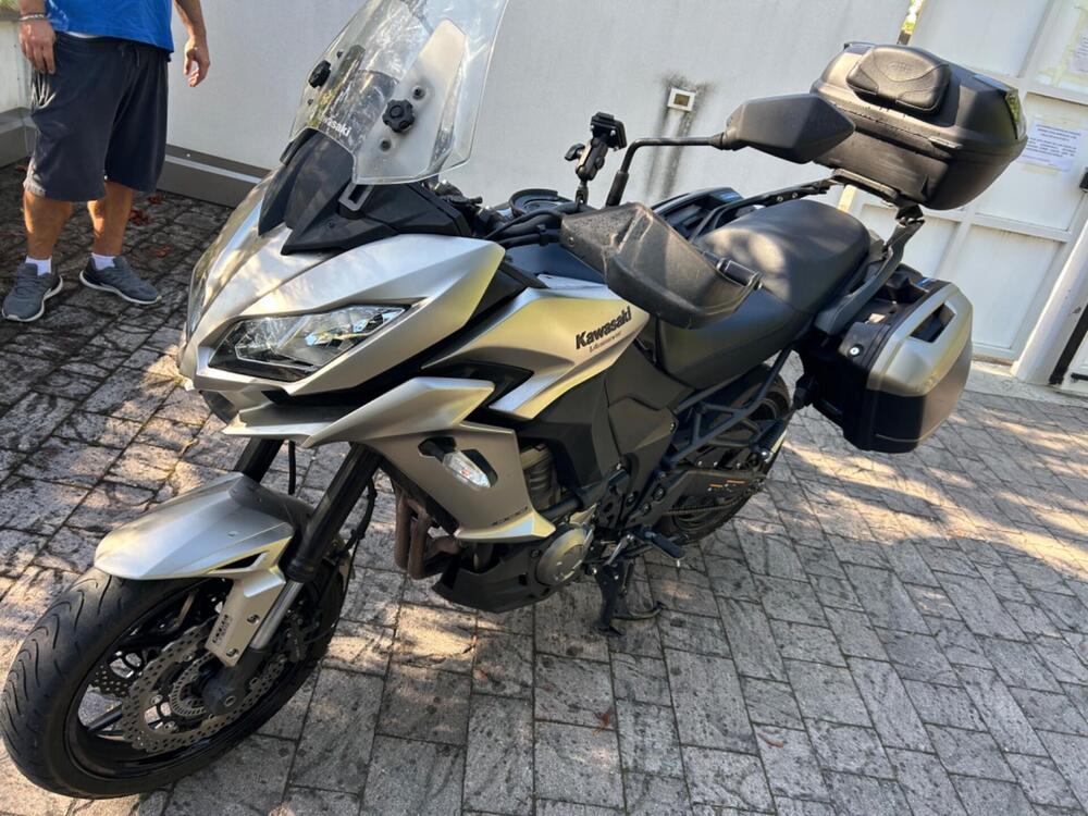 Kawasaki Versys 1000 ABS (2015 - 16)