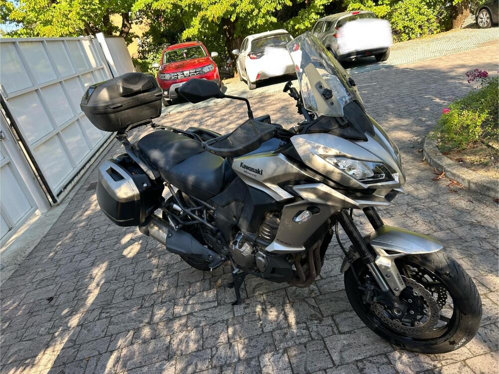 Kawasaki Versys 1000 ABS (2015 - 16) (2)