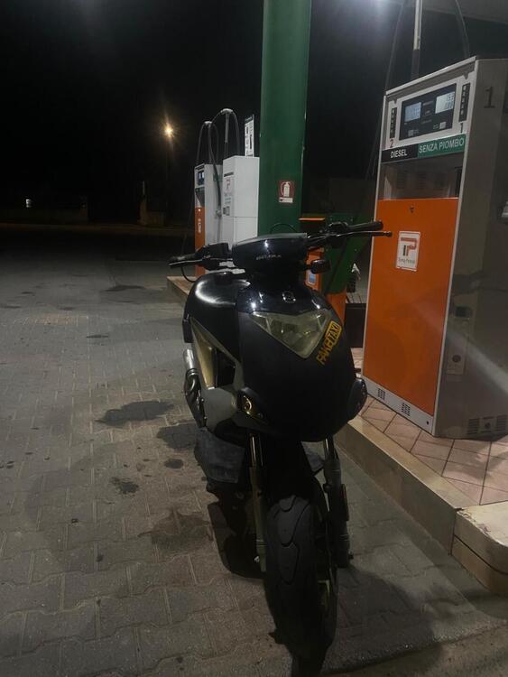 Gilera Ice 50 (2000 - 01)