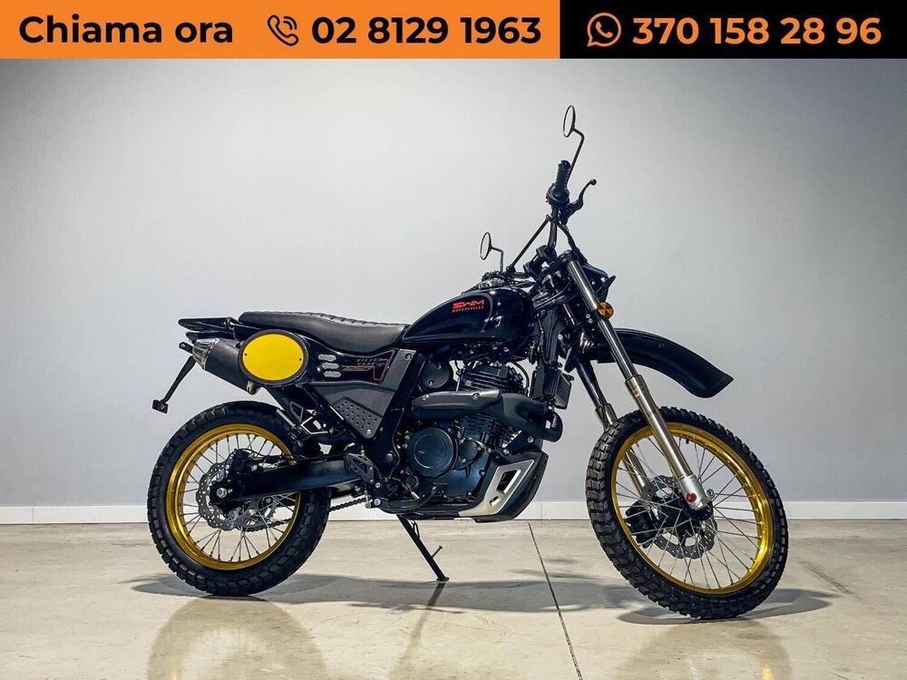 Swm Silver Vase 650 T (2025 - 26)