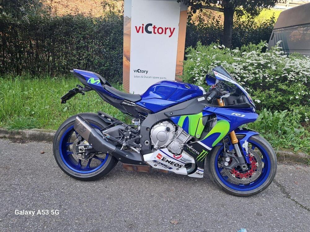 Yamaha YZF R1 (2015 - 16)